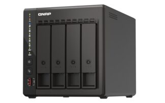 NAS QNAP 453E 4BAY 2.6GHZ TOWER SATA