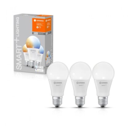 Set of 3X LEDVANCE SMART LED Lights + 9.5W WIFI