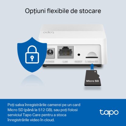 TP-LINK TAPO D230S1 VIDEO DORBELL - Image 4