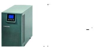 ITYS 1000VA VFI UPS 1/1 PF=1 WITH BATTERY