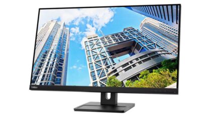 Lenovo ThinkVision E28u-20 IPS UHD HDMI 3Y - Image 3
