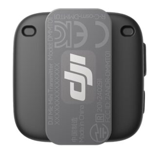 DJI Mic Mini 1x microfon, 1x receptor