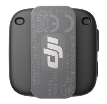 DJI Mic Mini 1x microfon, 1x receptor