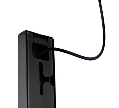 B-Tech floor support for OM55N-D, black - Image 4