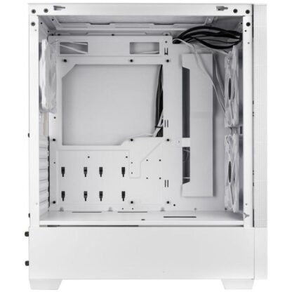 PC Case Lian Li LANCOOL 205 Mesh C MT White - Image 3