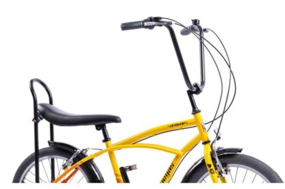 PEGAS STRADA MINI 7S 20'' YELLOW - Image 3