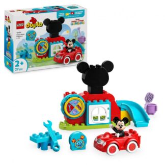 Mickey Mouse Clubhouse & Car 10454