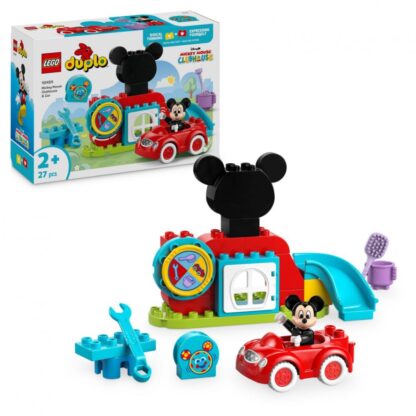 Mickey Mouse Clubhouse & Car 10454