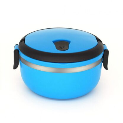 THERMAL PAN, 0.7 L, BLUE