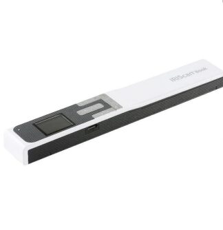 IRIScan Book 5 WiFi portable scanner white