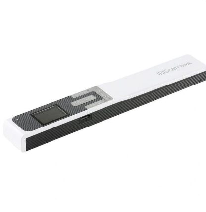 IRIScan Book 5 WiFi portable scanner white