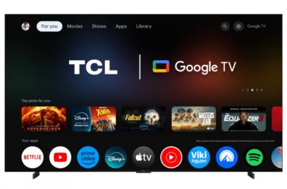 Mini LED TV 4K 98''(248 cm) TCL 98Q7C - Image 2