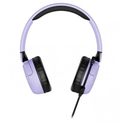 HP wired headphones HyperX Cloud Mini, purple - Image 3