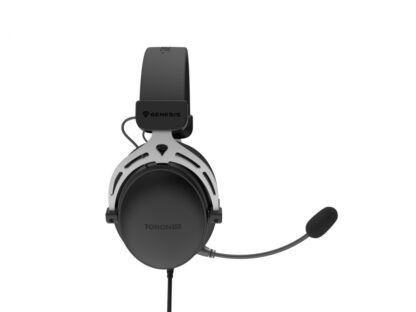 Genesis Toron 531 black wired headphones - Image 8