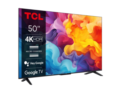 LED TV 4K 50''(126cm) TCL 50V6B - Image 2