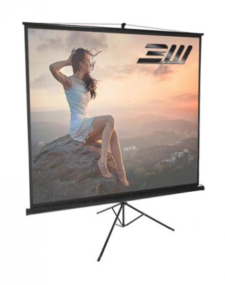 TRIPOD SCREENING SCREEN 200 x 200 CM