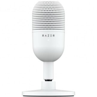 Razer Seiren V3 Chroma RGB white microphone
