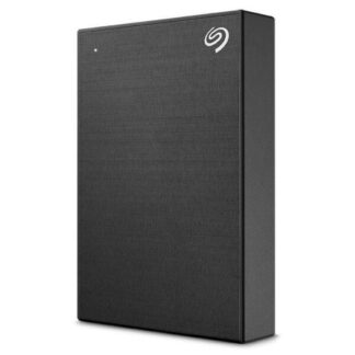 Seagate External HDD 4TB USB 3.1 ONE TOUCH BLACK