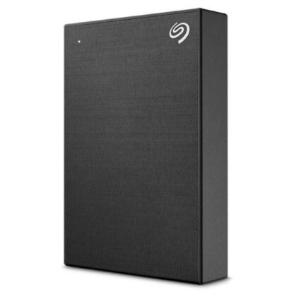 Seagate External HDD 4TB USB 3.1 ONE TOUCH BLACK