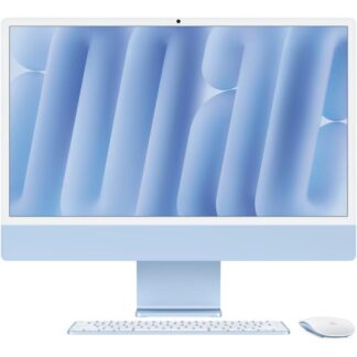 iMAC24 CPU-8C/GPU-8C/16GB/512 GB INT BL