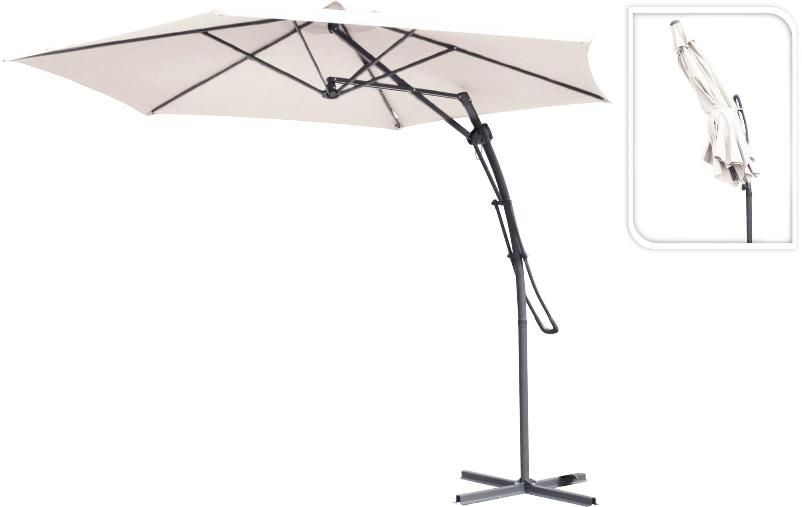 Terrace Umbrella 300cm - Eu Supplies