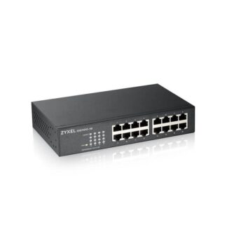 ZYXEL GS1100-16 16-port GBE UNMANAGED SWITCH