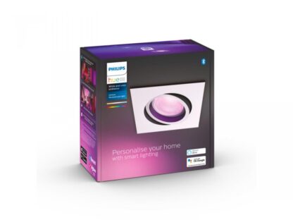 CENTURA HUE RECESSED S. WHITE 1X5.7W - Image 3