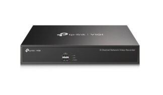 TP-LINK VIGI 8 CH NW VIDEO RECORDER