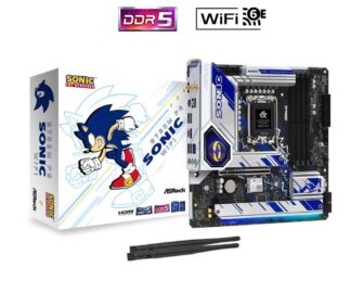 Motherboard Asrock B760M PG Sonic LGA1700 WIFI