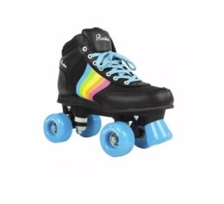 Rollers ROOKIE FOREVER RAINBOW 34 BLACK MUL