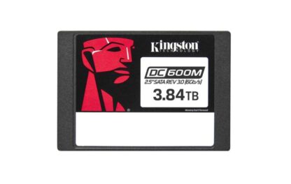 Kingston SSD 3840GB 2.5 SEDC600M/3840G