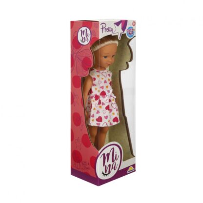 DOLL, THE CUTE MINA, 35 CM. - Image 4