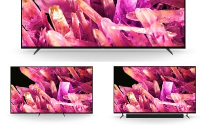LED TV 75" SONY XR75X90KAEP - Image 3