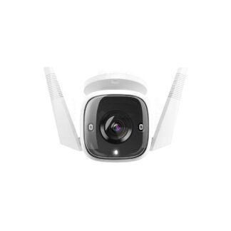 Outdoor Security Wi-Fi Camera, 2-Pack