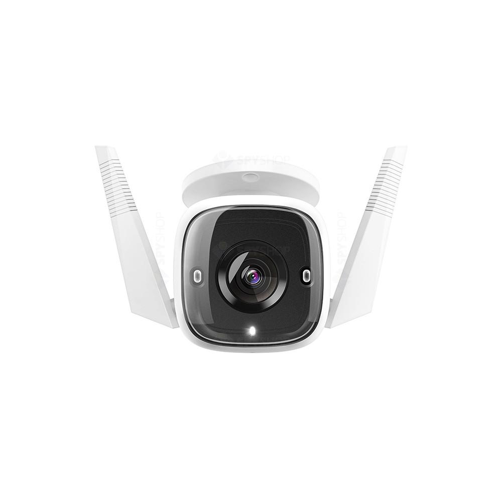 Outdoor Security Wi-Fi Camera, 2-Pack