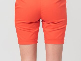 Coral Xl Women's Casual Shorts
