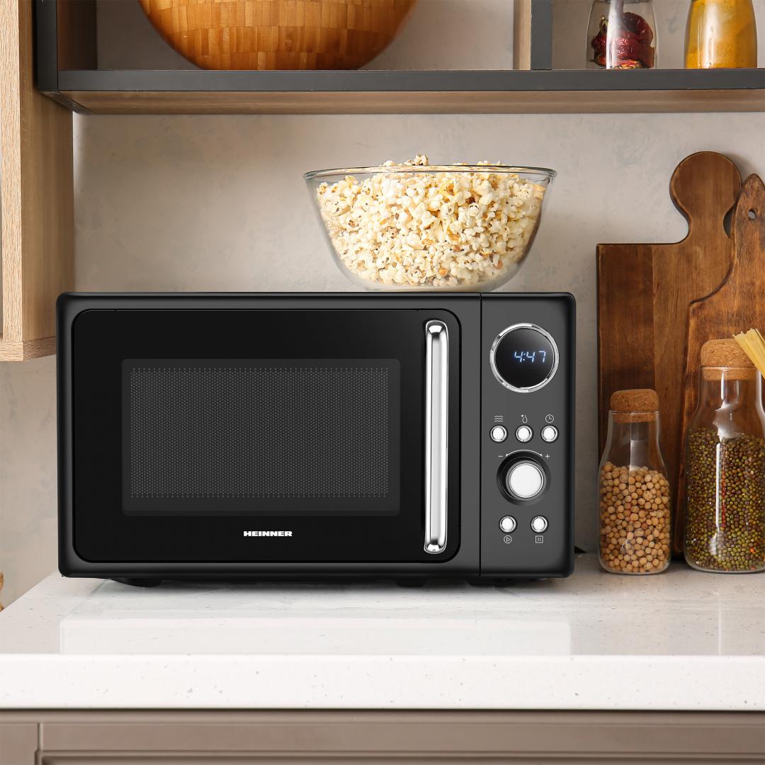 HEINNER MICROWAVE OVEN HMW-MD20DRBK - Image 3