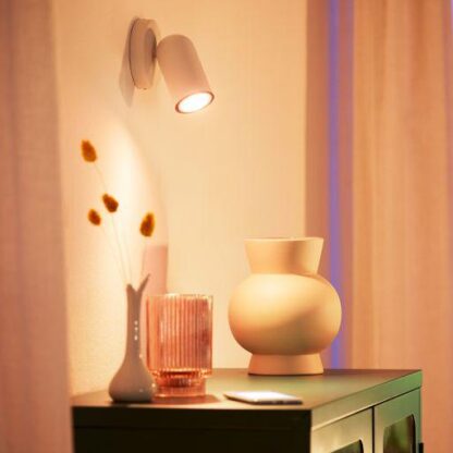 Spot Led PHILIPS WiZ DIMMABLE GU10 4.9W - Image 7