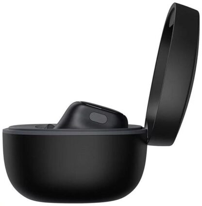 Baseus Bowie WM01 TWS Headphones, Black - Image 3