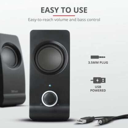 Trust Remo 2.0 Speaker Set - Image 6
