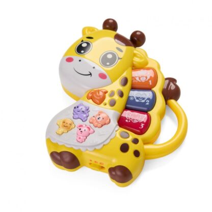 GIRAFE TOY WITH LIGHTS AND SOUNDS - Image 3