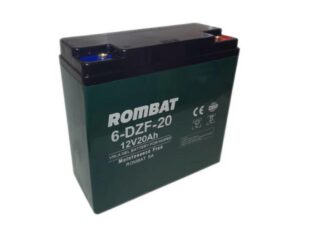 BATTERY 12V 20Ah VRLA DEEP CYCLE GEL