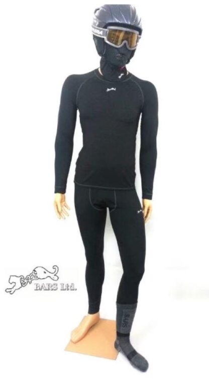 Extreme Bars Men's black XXL blouse - Image 4