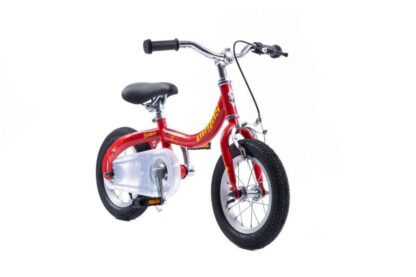 Children's bicycle Hawk 2in1 12'' RED - Image 2