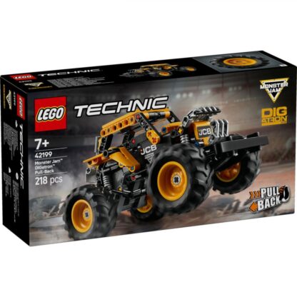Monster Jam™ DIGatron™ Pull-Back 42199