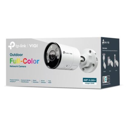 TP-LINK 4MP OUTDOOR COLOR CAMERA 2.8MM - Image 4