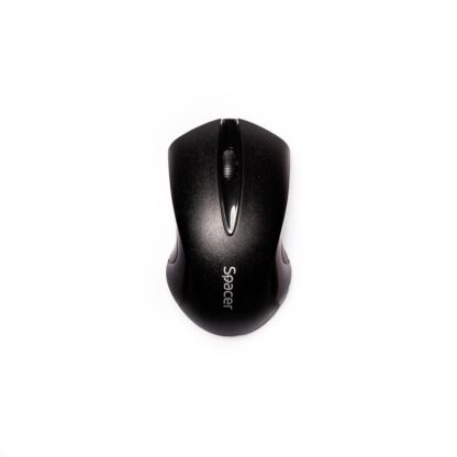Mouse spacer SPMO-W12, wireless, 1000DPI - Image 2