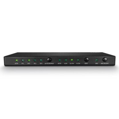 Lindy 4 Port HDMI 18G Switch with Audio - Image 2