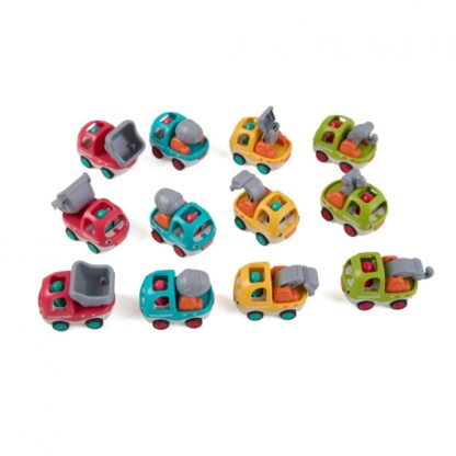 MINI PULL BACK CAR - Image 2