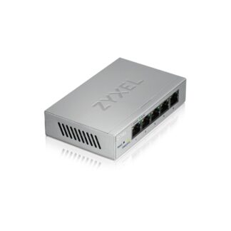 ZYXEL GS1200-5V3 5PORT GB WEBMNG SWITCH
